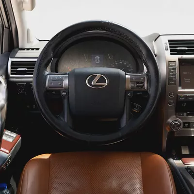 AED 3,032 P.M • 0% Downpayment • Lexus GX460 Platinum • 1 Year Warranty-6