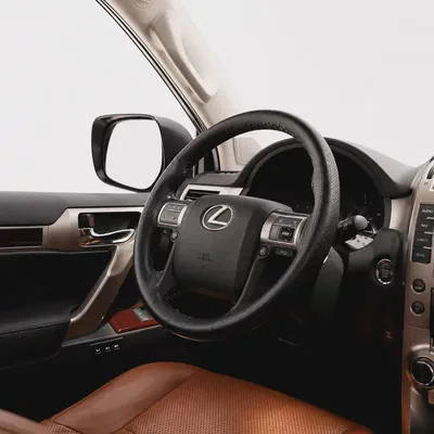 AED 3,032 P.M • 0% Downpayment • Lexus GX460 Platinum • 1 Year Warranty-7