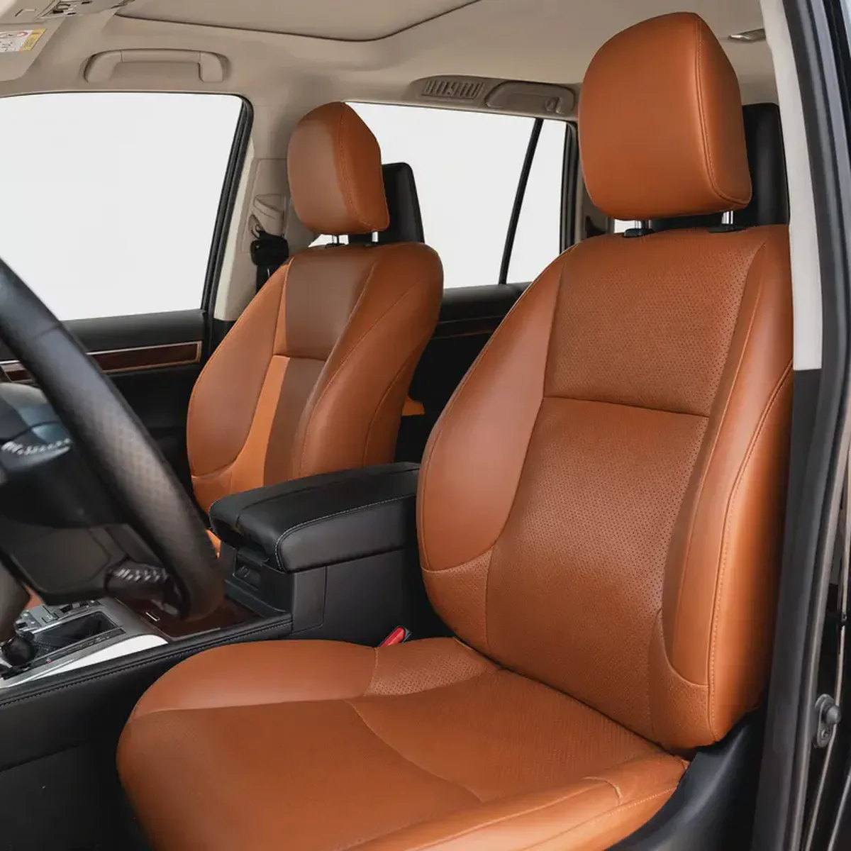 AED 3,032 P.M • 0% Downpayment • Lexus GX460 Platinum • 1 Year Warranty-10-10