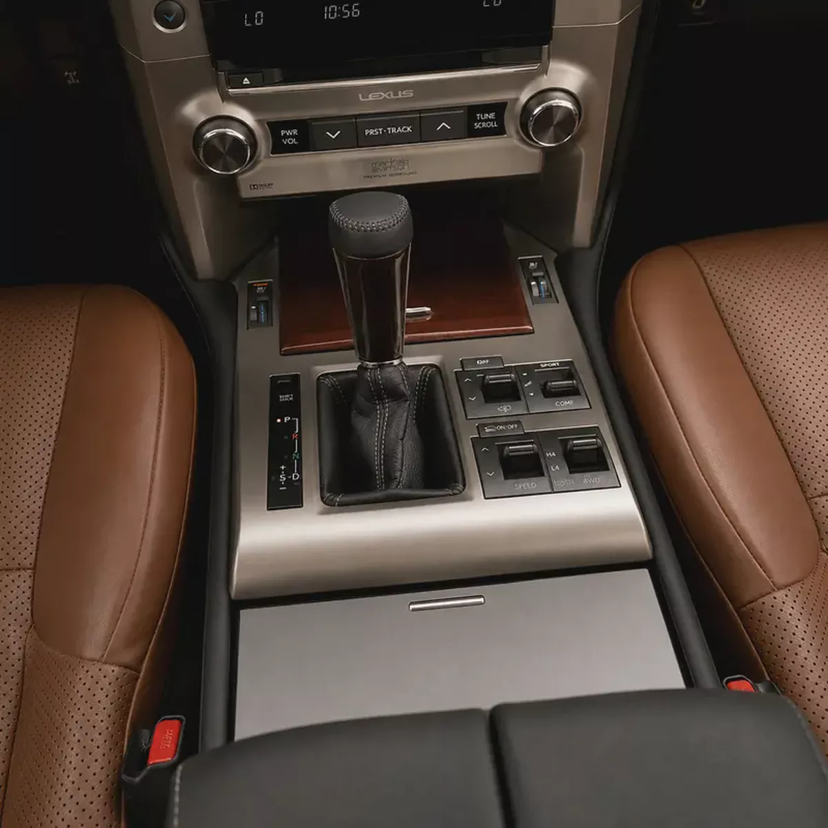 AED 3,032 P.M • 0% Downpayment • Lexus GX460 Platinum • 1 Year Warranty-8-8