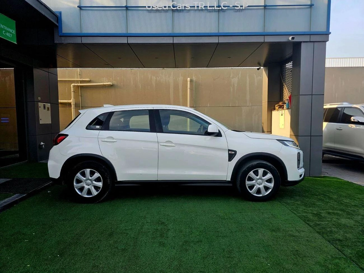 Mitsubishi ASX GCC/ GLX 2.0 V4/ ORIGINAL PAINT/ LOW MILEAGE