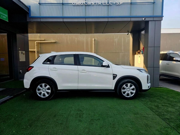 Mitsubishi ASX GCC/ GLX 2.0 V4/ ORIGINAL PAINT/ LOW MILEAGE