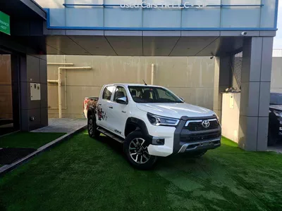 Toyota Hilux GLS PATROL/ AUTO GEAR/ WIDE BODY / AUTO WINDOWS / FULL OPTION-2