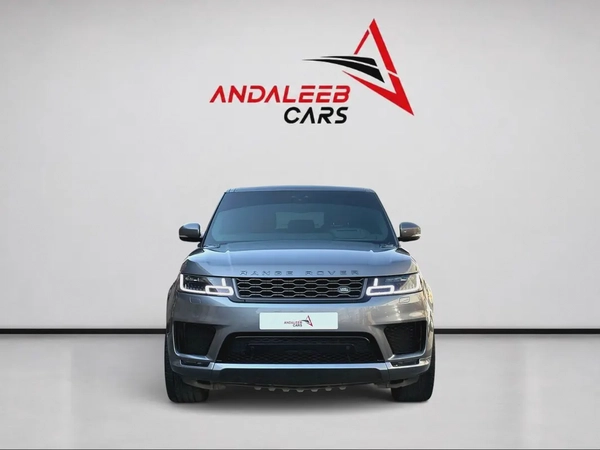 AED 2,790 P.M | 0% DOWN PAYMENT | RANGE ROVER SPORT HSE V6 | 2021 | GCC SPECS