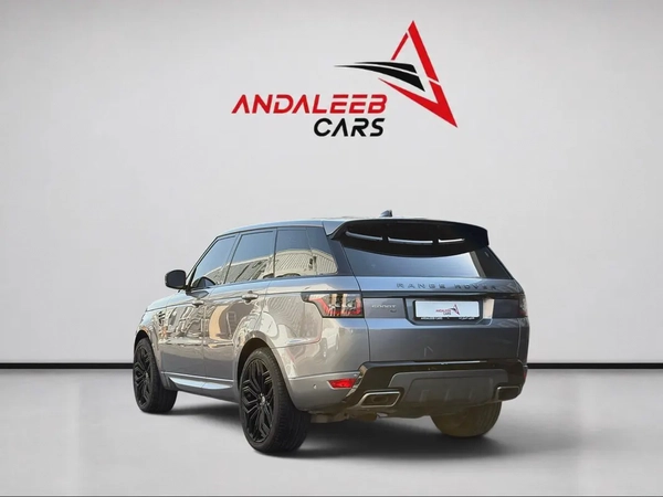 AED 2,790 P.M | 0% DOWN PAYMENT | RANGE ROVER SPORT HSE V6 | 2021 | GCC SPECS