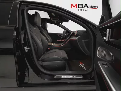 2024 Mercedes-Benz C-Class C63 S AMG E-Performance - 19,000 kms- Warranty And Service-11
