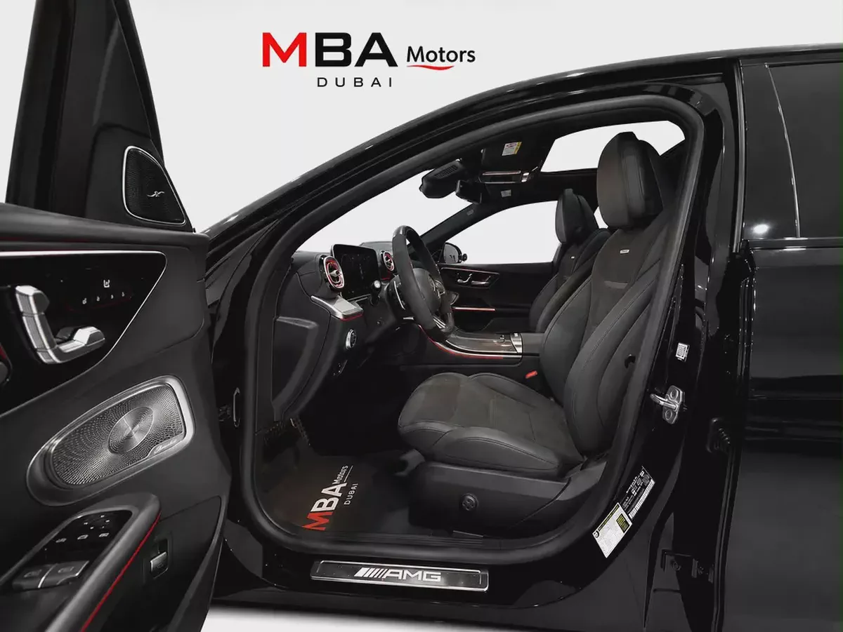 2024 Mercedes-Benz C-Class C63 S AMG E-Performance - 19,000 kms- Warranty And Service-6-6