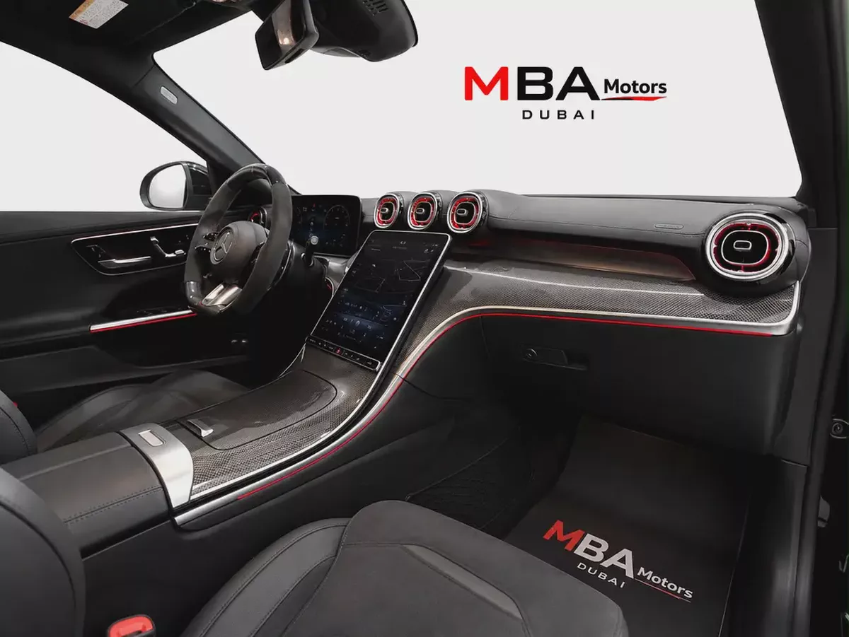 2024 Mercedes-Benz C-Class C63 S AMG E-Performance - 19,000 kms- Warranty And Service-8-8