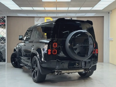 2025 Land Rover Defender P500 V8 - American Specs - Brand New-5