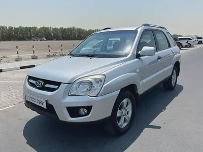 Kia Sportage 2009 EX - Korean Specs - Reliable Compact SUV-0