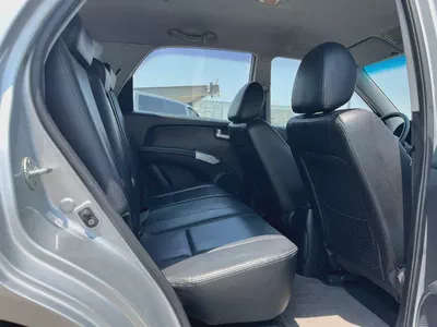 Kia Sportage 2009 EX - Korean Specs - Reliable Compact SUV-9