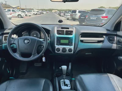 Kia Sportage 2009 EX - Korean Specs - Reliable Compact SUV-10