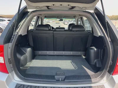 Kia Sportage 2009 EX - Korean Specs - Reliable Compact SUV-11