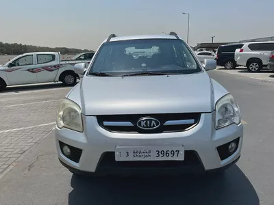 Kia Sportage 2009 EX - Korean Specs - Reliable Compact SUV-1
