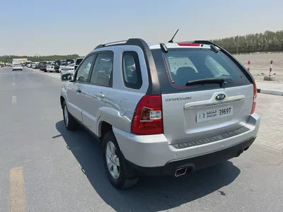 Kia Sportage 2009 EX - Korean Specs - Reliable Compact SUV-3