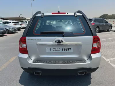 Kia Sportage 2009 EX - Korean Specs - Reliable Compact SUV-4