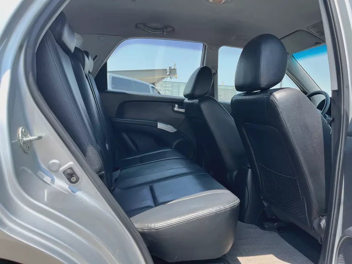Kia Sportage 2009 EX - Korean Specs - Reliable Compact SUV-9-9