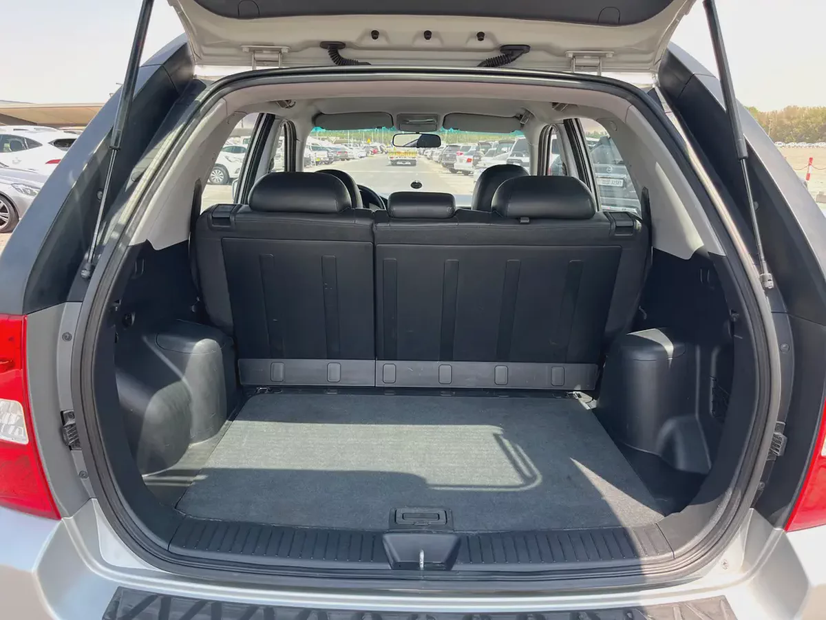 Kia Sportage 2009 EX - Korean Specs - Reliable Compact SUV-11-11