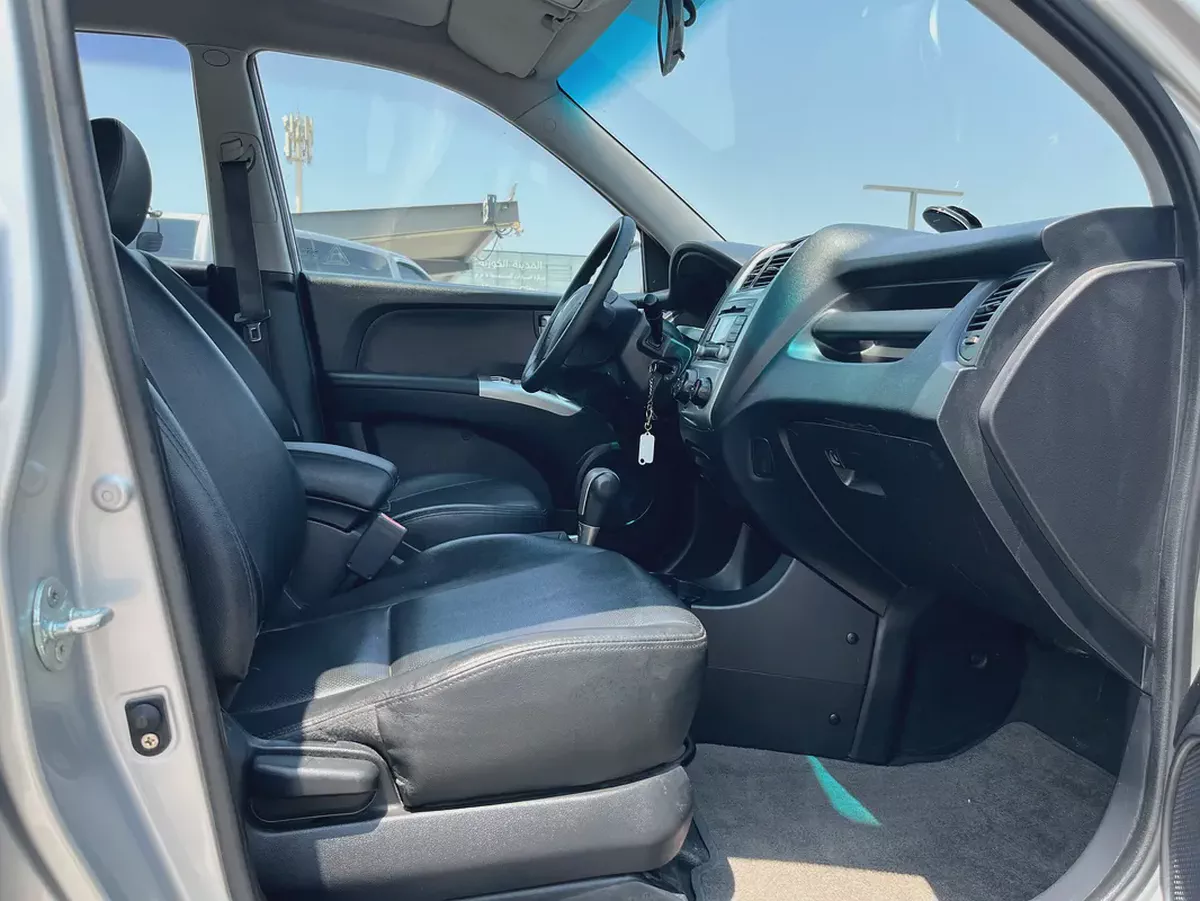 Kia Sportage 2009 EX - Korean Specs - Reliable Compact SUV-7-7