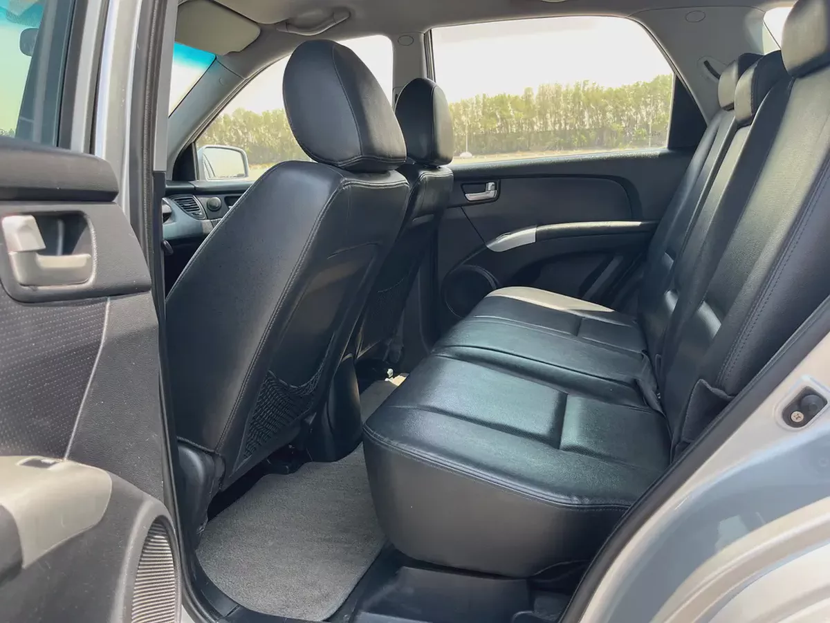 Kia Sportage 2009 EX - Korean Specs - Reliable Compact SUV-8-8
