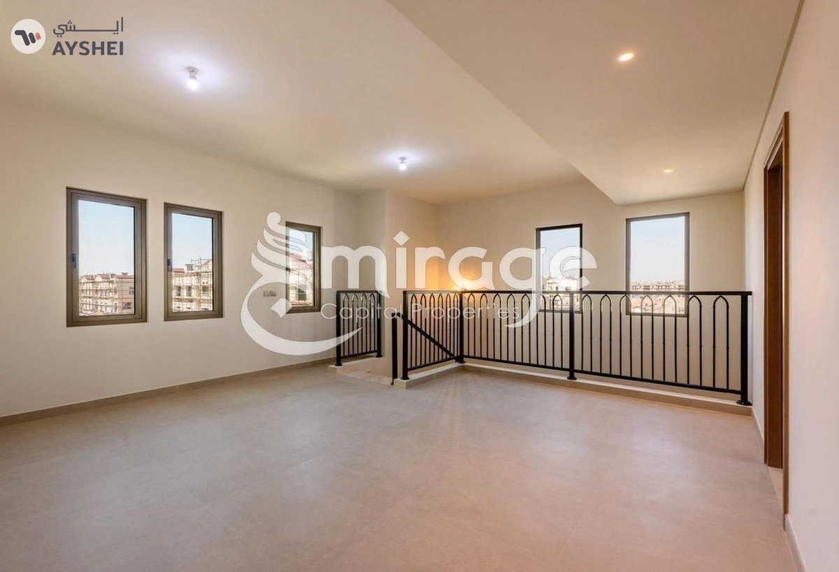 TOWNHOUSE FOR SALE IN BLOOM LIVING, ZAYED CITY (KHALIFA CITY C)