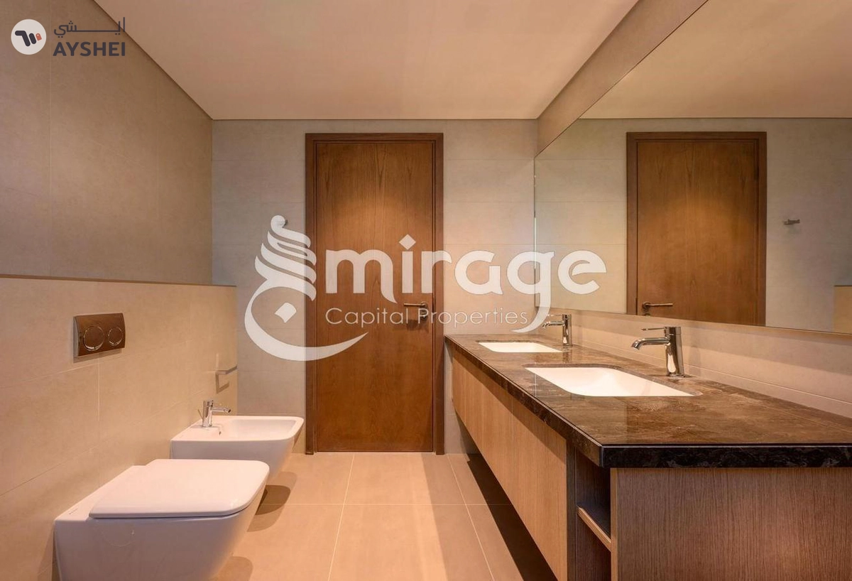 TOWNHOUSE FOR SALE IN BLOOM LIVING, ZAYED CITY (KHALIFA CITY C)
