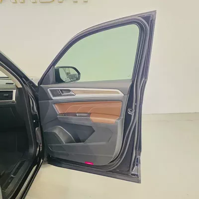AED 1081 PM | VOLKSWAGEN TERAMONT 2021 | FULL AGENCY SERVICE HISTORY | COMFORTLINE | 7-SEATER | GCC-11