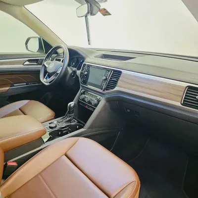 AED 1081 PM | VOLKSWAGEN TERAMONT 2021 | FULL AGENCY SERVICE HISTORY | COMFORTLINE | 7-SEATER | GCC-13
