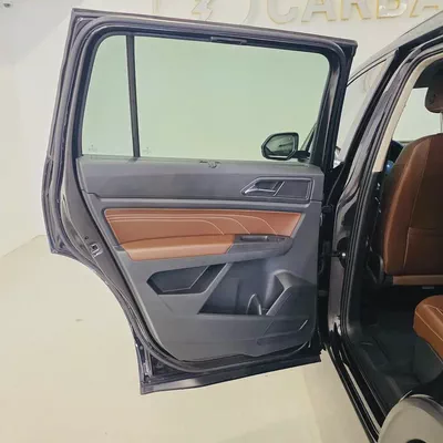 AED 1081 PM | VOLKSWAGEN TERAMONT 2021 | FULL AGENCY SERVICE HISTORY | COMFORTLINE | 7-SEATER | GCC-15