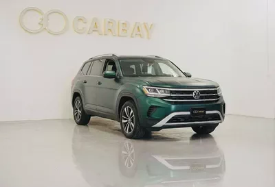 AED 1081 PM | VOLKSWAGEN TERAMONT 2021 | FULL AGENCY SERVICE HISTORY | COMFORTLINE | 7-SEATER | GCC-2