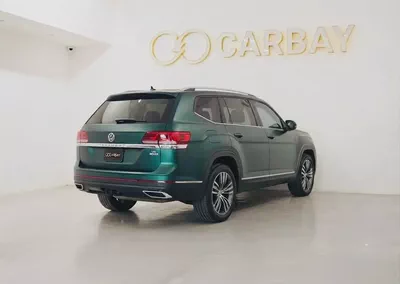 AED 1081 PM | VOLKSWAGEN TERAMONT 2021 | FULL AGENCY SERVICE HISTORY | COMFORTLINE | 7-SEATER | GCC-4