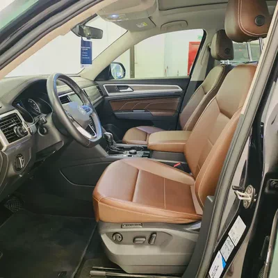 AED 1081 PM | VOLKSWAGEN TERAMONT 2021 | FULL AGENCY SERVICE HISTORY | COMFORTLINE | 7-SEATER | GCC-8