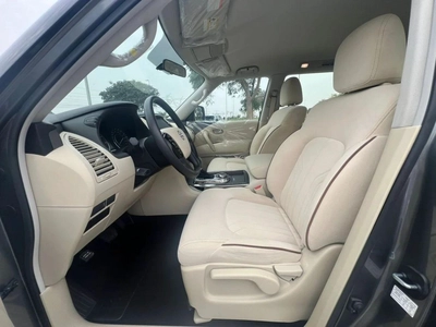 Nissan Patrol XE 4.0L-9