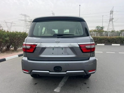 Nissan Patrol XE 4.0L-5