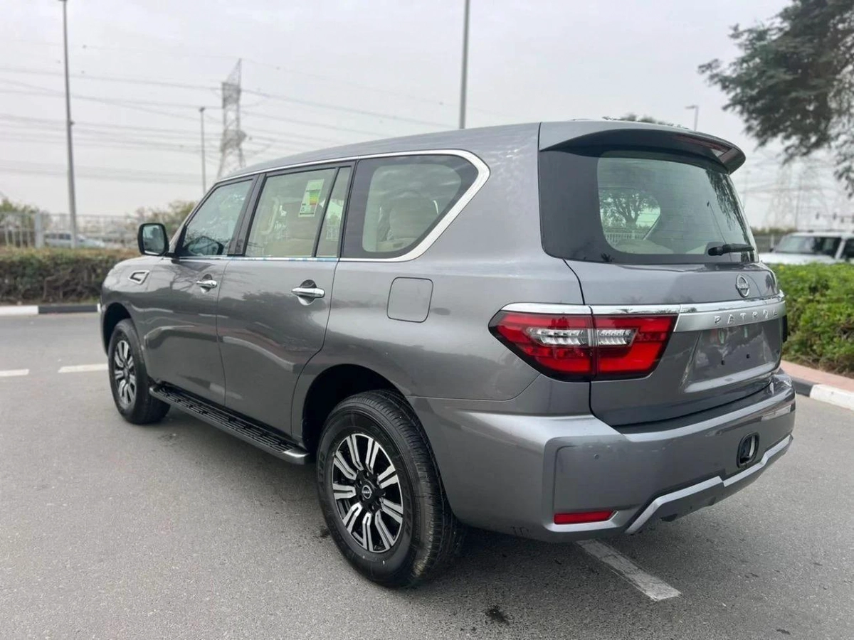 Nissan Patrol XE 4.0L-8-8