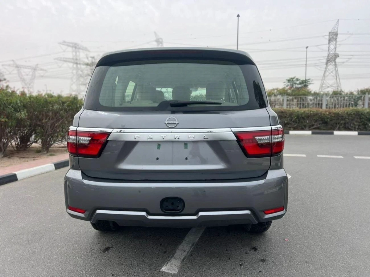 Nissan Patrol XE 4.0L-5-5