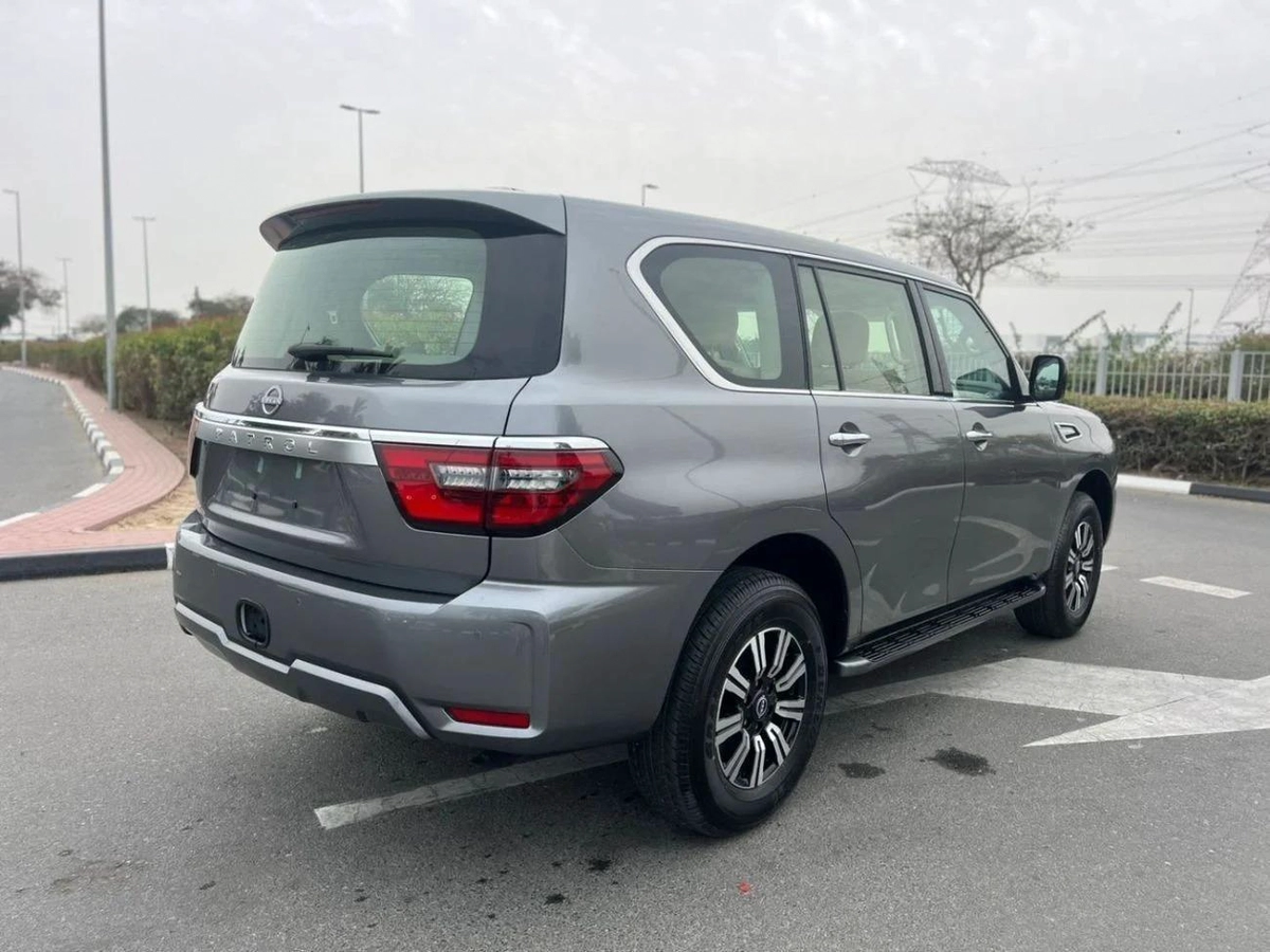 Nissan Patrol XE 4.0L-1-1