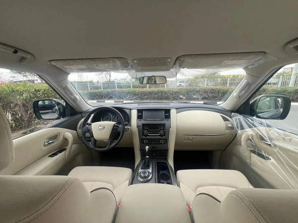 Nissan Patrol XE 4.0L