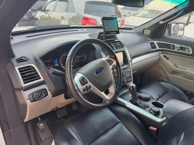 FORD EXPLORER | XLT | 2012 | 7 SEATS | CLEAN CAR FRESH JAPAN IMPORT-10