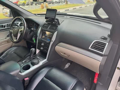 FORD EXPLORER | XLT | 2012 | 7 SEATS | CLEAN CAR FRESH JAPAN IMPORT-12