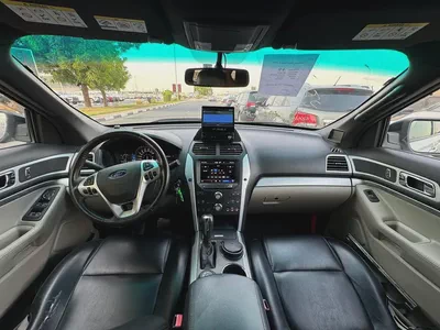 FORD EXPLORER | XLT | 2012 | 7 SEATS | CLEAN CAR FRESH JAPAN IMPORT-15