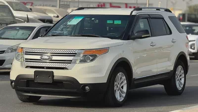 FORD EXPLORER | XLT | 2012 | 7 SEATS | CLEAN CAR FRESH JAPAN IMPORT-1