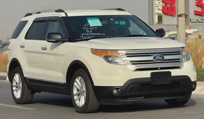 FORD EXPLORER | XLT | 2012 | 7 SEATS | CLEAN CAR FRESH JAPAN IMPORT-3