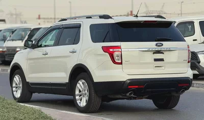 FORD EXPLORER | XLT | 2012 | 7 SEATS | CLEAN CAR FRESH JAPAN IMPORT-4