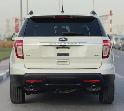 FORD EXPLORER | XLT | 2012 | 7 SEATS | CLEAN CAR FRESH JAPAN IMPORT-5