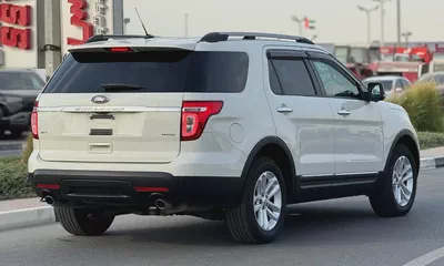 FORD EXPLORER | XLT | 2012 | 7 SEATS | CLEAN CAR FRESH JAPAN IMPORT-6