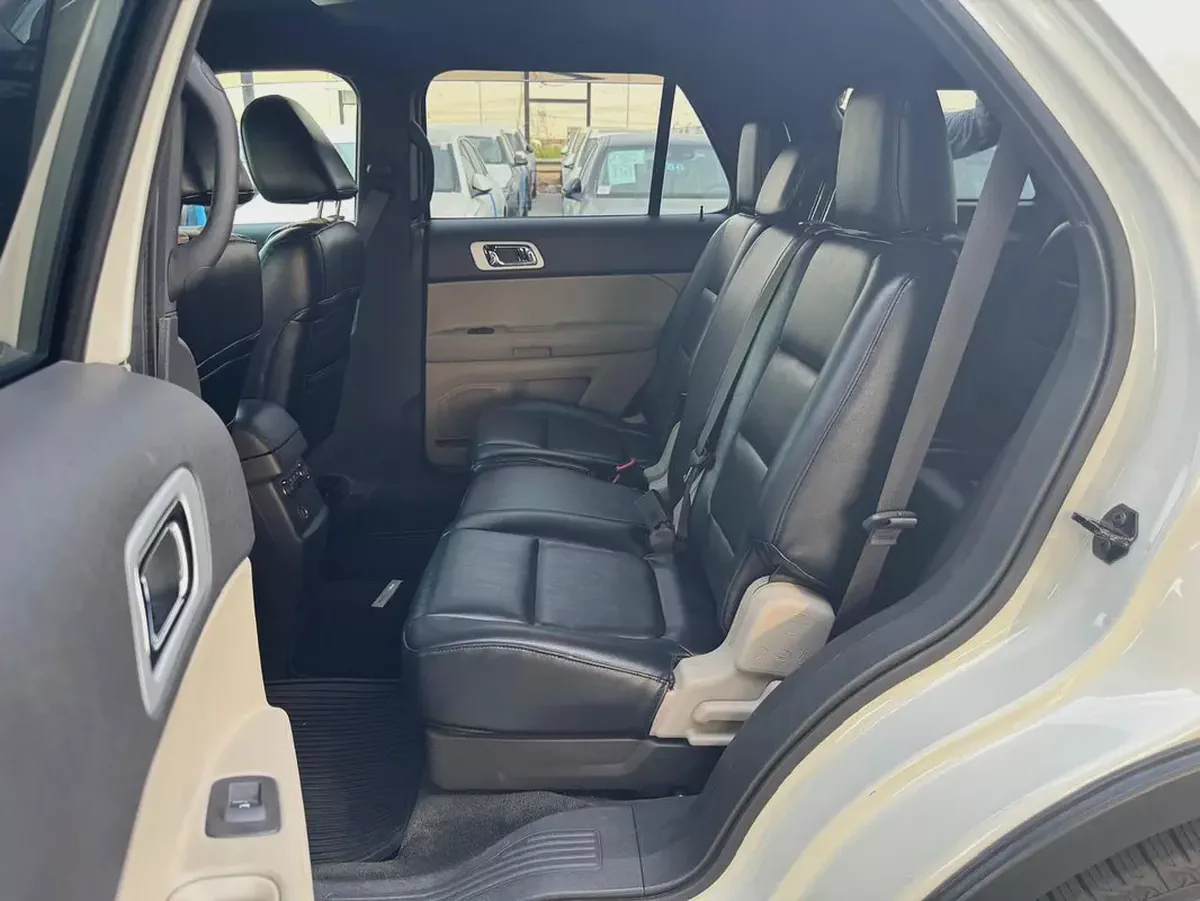 FORD EXPLORER | XLT | 2012 | 7 SEATS | CLEAN CAR FRESH JAPAN IMPORT-9-9