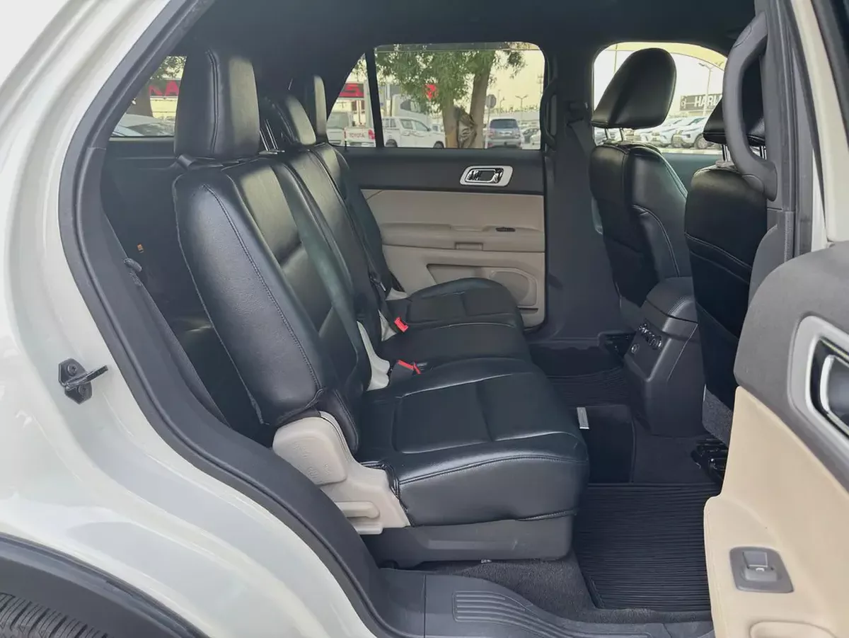 FORD EXPLORER | XLT | 2012 | 7 SEATS | CLEAN CAR FRESH JAPAN IMPORT-13-13