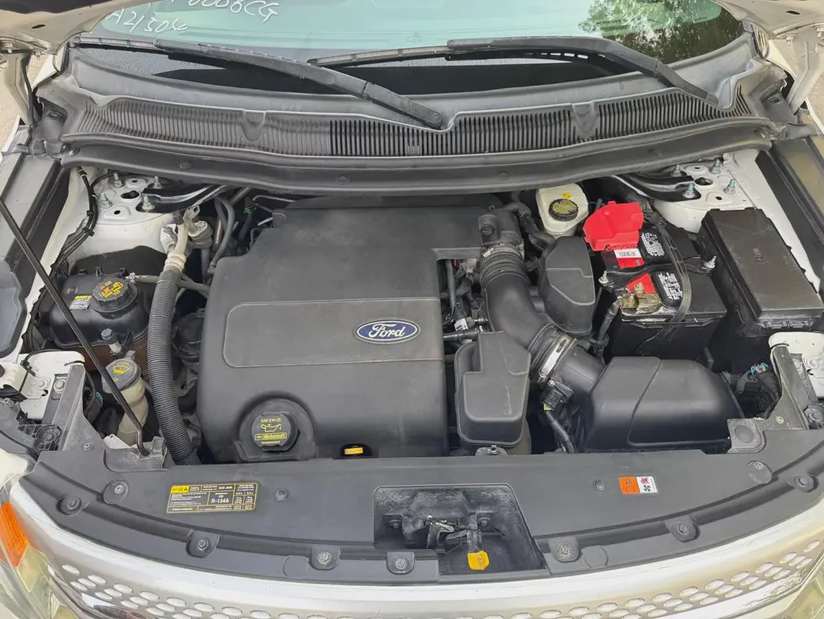 FORD EXPLORER | XLT | 2012 | 7 SEATS | CLEAN CAR FRESH JAPAN IMPORT-7-7