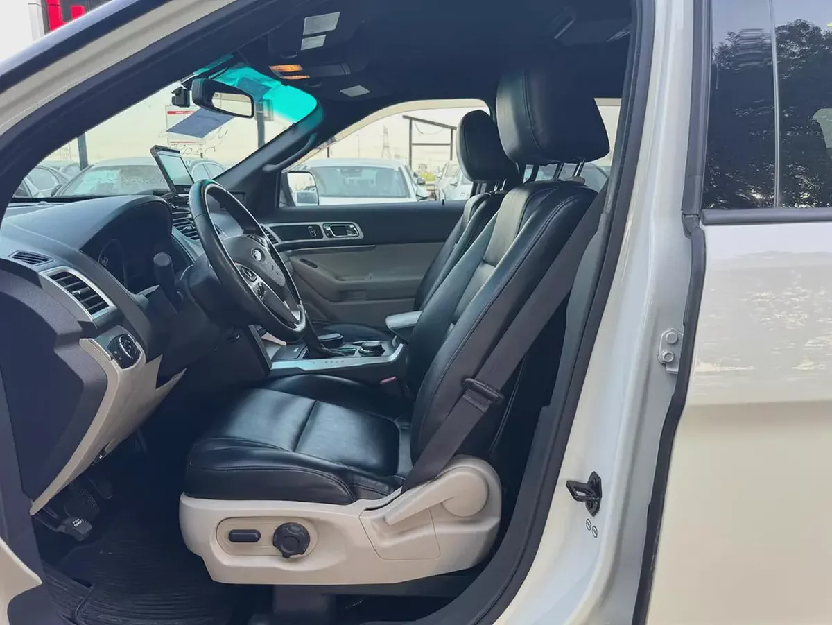 FORD EXPLORER | XLT | 2012 | 7 SEATS | CLEAN CAR FRESH JAPAN IMPORT-8-8